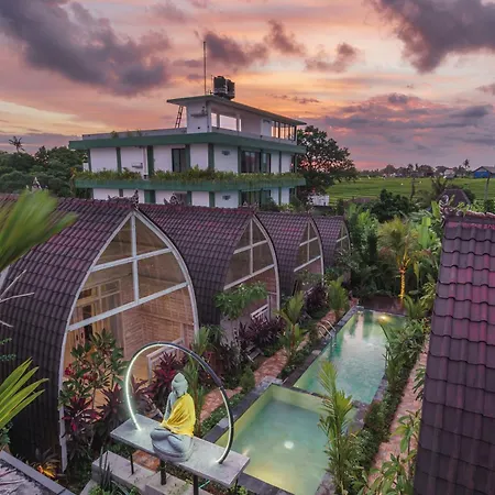 Ila Gaia Bali Hotel