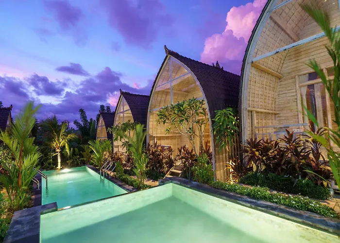 Ila Gaia Bali 3* 坎古