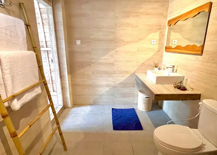 Ila Gaia Bali 招待所